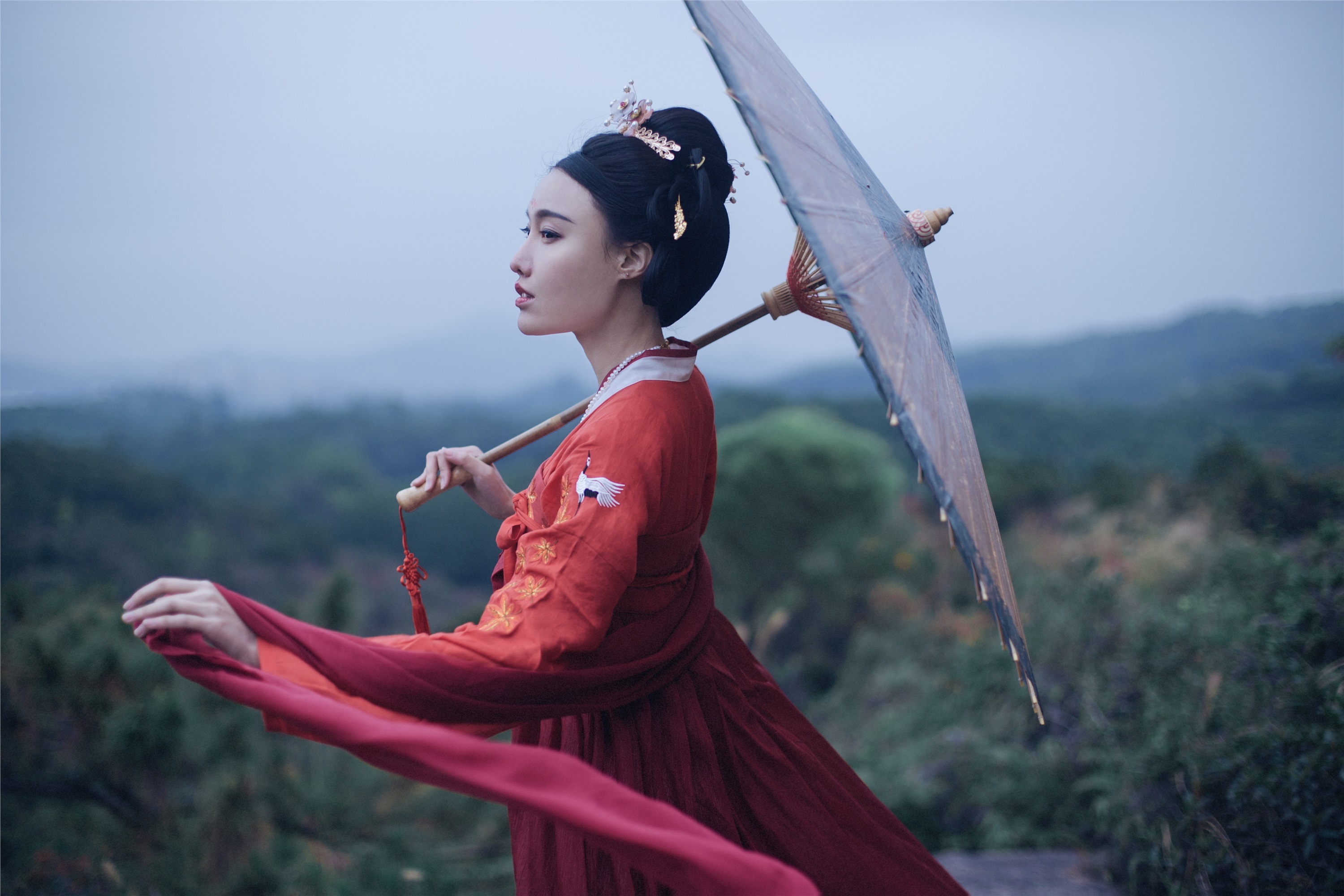 YITUYU艺图语 2021.09.03 泠仙谣 逆逆